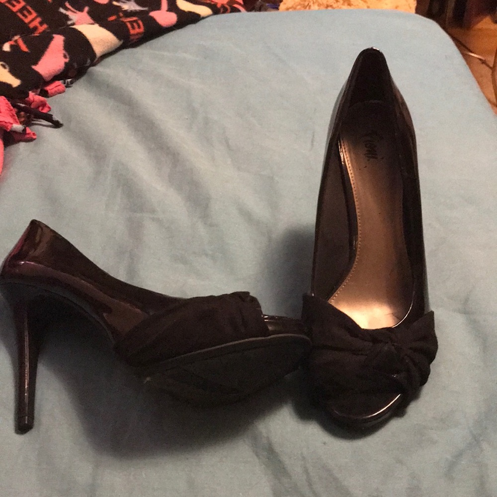 Cute heels